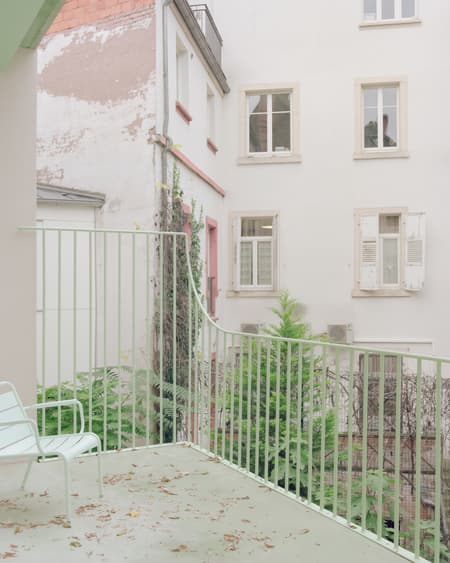 House for a Family in Strasbourg